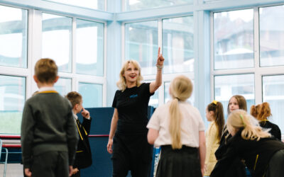 Storytelling Workshops for the ROH