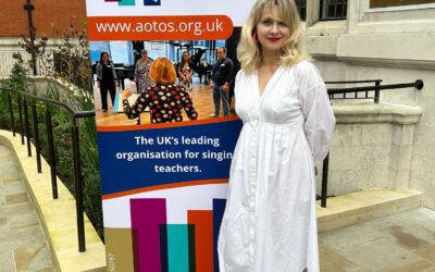 Created national conference for AOTOS